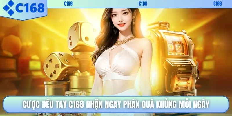 Cược Đều Tay C168